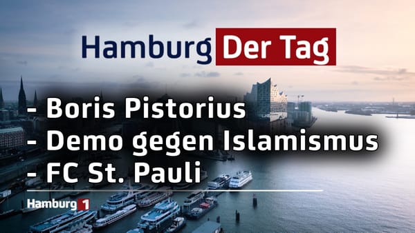 Hamburg Der Tag vom 06.05.2024